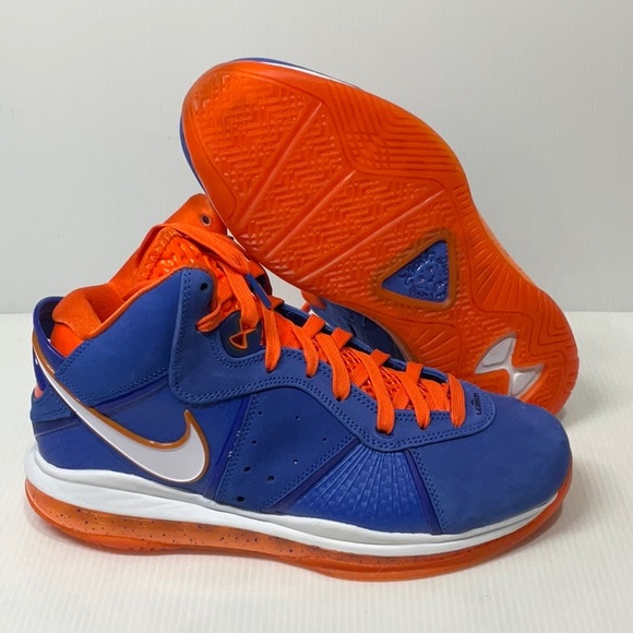 Nike Shoes Nike Lebron Viii Qs Basketball Shoes Size 85 Men Us